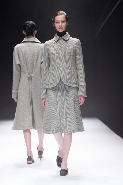 まとふ 2013-14年秋冬<span>コレクション</span> - 写真7