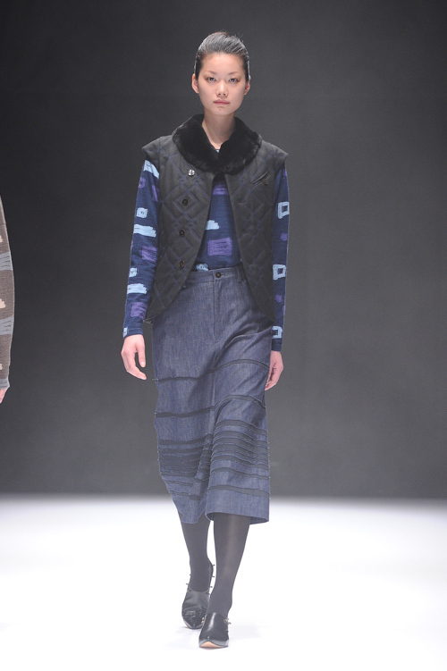 まとふ 2013-14年秋冬<span>コレクション</span> - 写真34