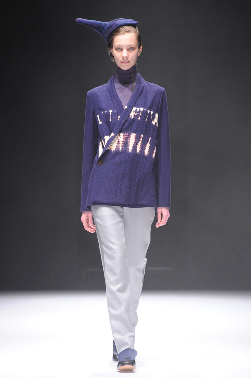 まとふ 2013-14年秋冬<span>コレクション</span> - 写真43