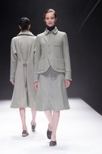 まとふ(matohu) 2013-14年秋冬コレクション - 間から生まれる、日本の美意識｜写真7