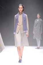 まとふ(matohu) 2013-14年秋冬コレクション - 間から生まれる、日本の美意識｜写真17