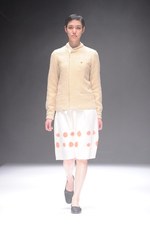 まとふ(matohu) 2013-14年秋冬コレクション - 間から生まれる、日本の美意識｜写真21