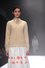 まとふ(matohu) 2013-14年秋冬コレクション - 間から生まれる、日本の美意識｜写真23