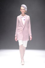 まとふ(matohu) 2013-14年秋冬コレクション - 間から生まれる、日本の美意識｜写真26