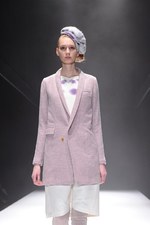 まとふ(matohu) 2013-14年秋冬コレクション - 間から生まれる、日本の美意識｜写真27