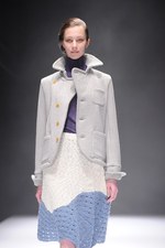 まとふ(matohu) 2013-14年秋冬コレクション - 間から生まれる、日本の美意識｜写真29