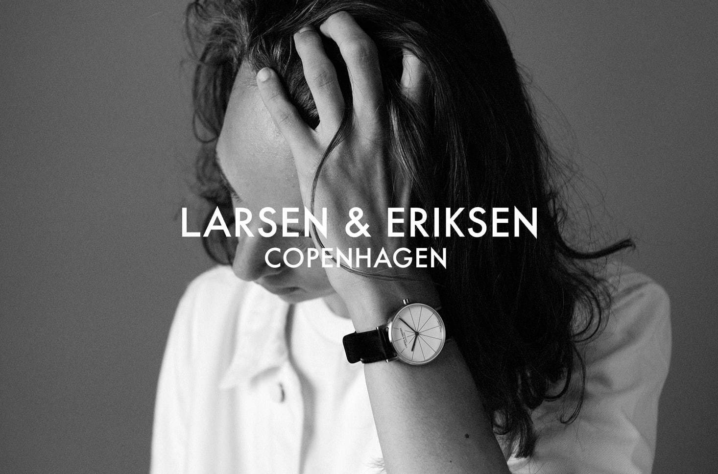 ラーセン＆エリクセン(LARSEN ＆ ERIKSEN) ラーセン＆エリクセン｜写真12