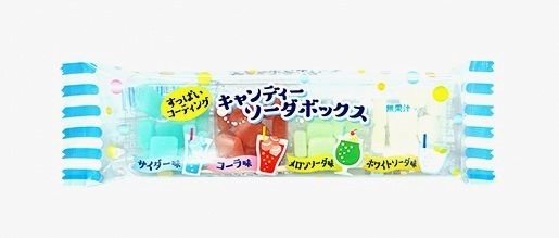 渋谷ロフトで「グミウィーク2020」多様なグミが集結、定番から変わり種まで約140種類｜写真13