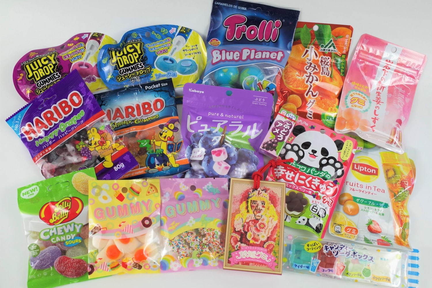 渋谷ロフト「グミウィーク2020」