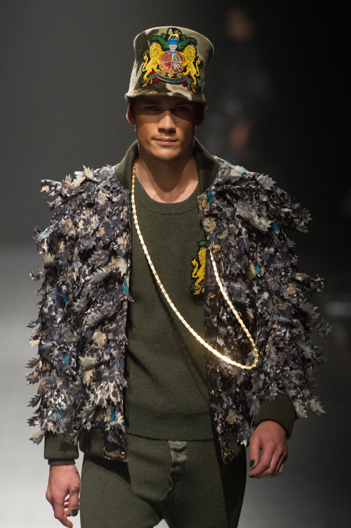 ドレスキャンプ 2013-14年秋冬<span>コレクション</span> - 写真5