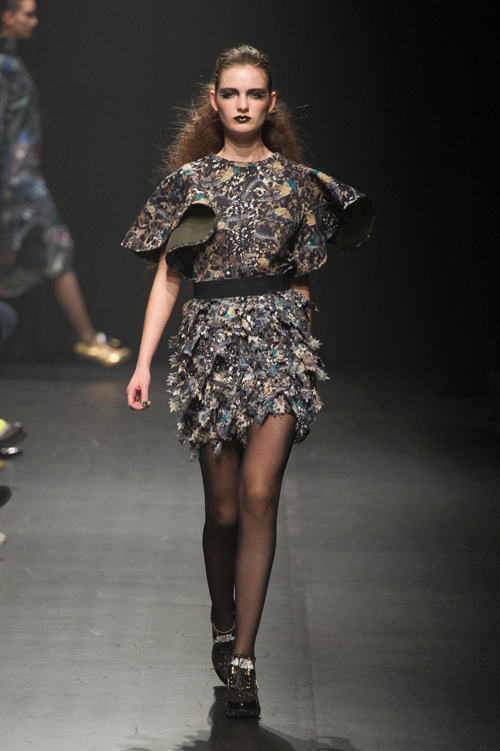ドレスキャンプ 2013-14年秋冬<span>コレクション</span> - 写真10