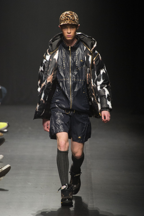 ドレスキャンプ(DRESSCAMP) 2013-14年秋冬ウィメンズ&メンズコレクション シルエット - 写真17
