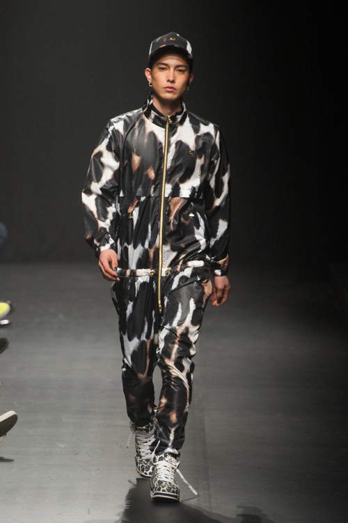 ドレスキャンプ(DRESSCAMP) 2013-14年秋冬ウィメンズ&メンズコレクション シルエット - 写真19