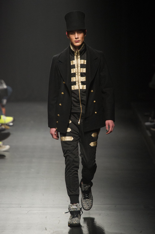 ドレスキャンプ(DRESSCAMP) 2013-14年秋冬ウィメンズ&メンズコレクション シルエット - 写真20