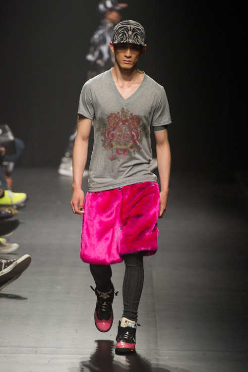 ドレスキャンプ(DRESSCAMP) 2013-14年秋冬ウィメンズ&メンズコレクション シルエット - 写真21
