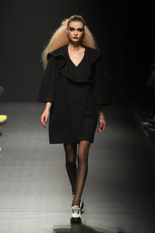 ドレスキャンプ(DRESSCAMP) 2013-14年秋冬ウィメンズ&メンズコレクション シルエット - 写真29