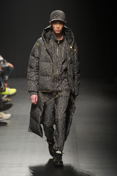 ドレスキャンプ(DRESSCAMP) 2013-14年秋冬ウィメンズ&メンズコレクション シルエット - 写真33