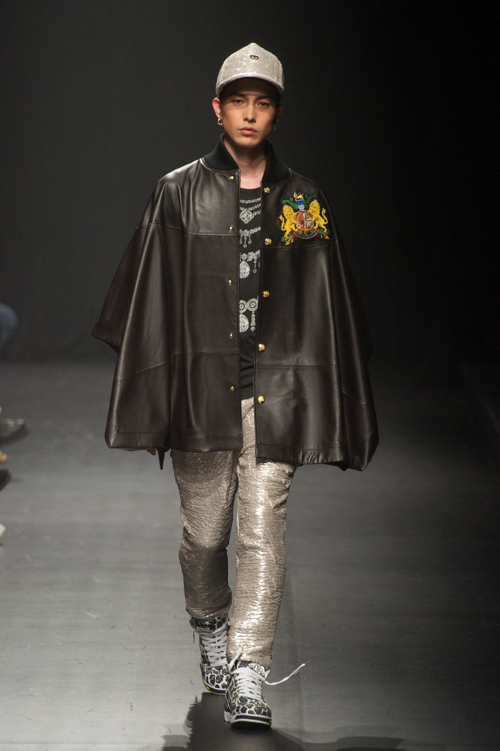 ドレスキャンプ(DRESSCAMP) 2013-14年秋冬ウィメンズ&メンズコレクション シルエット - 写真35