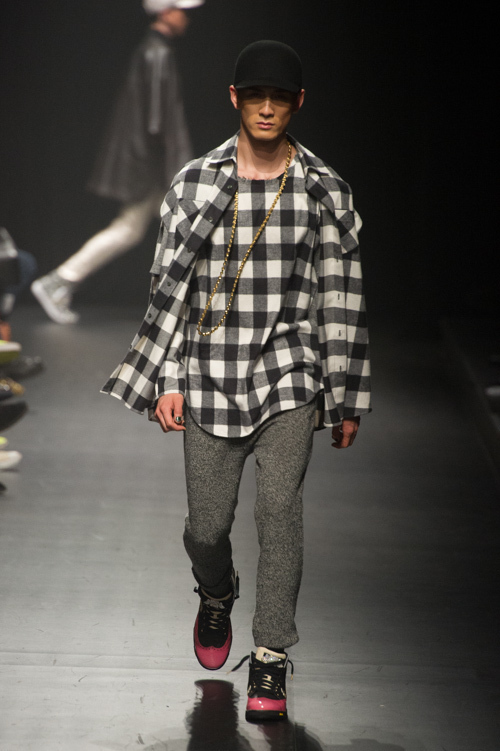 ドレスキャンプ(DRESSCAMP) 2013-14年秋冬ウィメンズ&メンズコレクション シルエット - 写真37