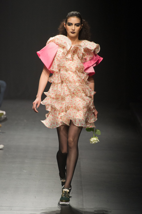 ドレスキャンプ(DRESSCAMP) 2013-14年秋冬ウィメンズ&メンズコレクション シルエット - 写真43