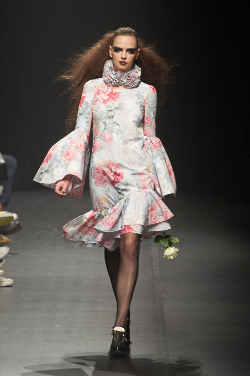 ドレスキャンプ(DRESSCAMP) 2013-14年秋冬ウィメンズ&メンズコレクション シルエット - 写真44