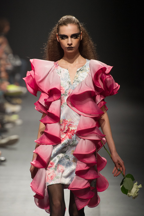 ドレスキャンプ 2013-14年秋冬<span>コレクション</span> - 写真27