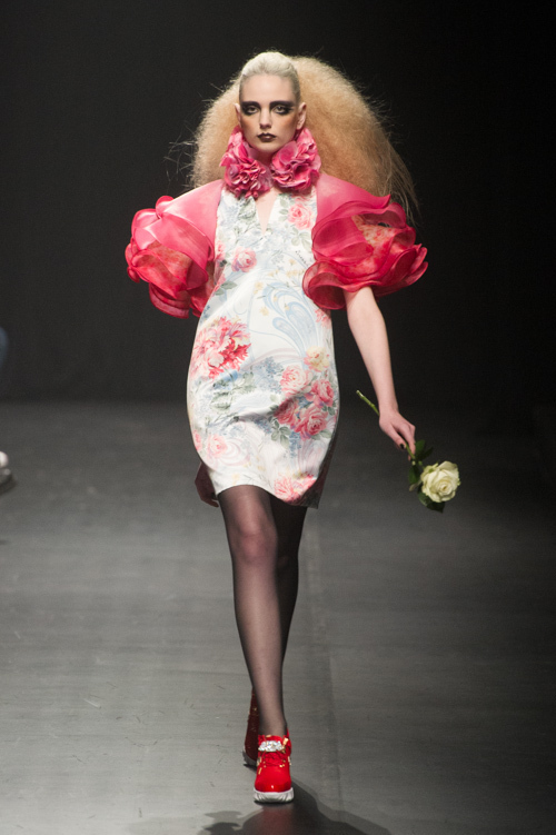 ドレスキャンプ(DRESSCAMP) 2013-14年秋冬ウィメンズ&メンズコレクション シルエット - 写真47