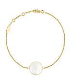 ディオールのお守りジュエリー、幸運を呼ぶ“月と太陽”のネックレスや愛のメッセージリング｜写真11