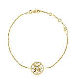 ディオールのお守りジュエリー、幸運を呼ぶ“月と太陽”のネックレスや愛のメッセージリング｜写真9