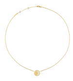 ディオールのお守りジュエリー、幸運を呼ぶ“月と太陽”のネックレスや愛のメッセージリング｜写真7