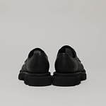 キディル×ボースのコラボシューズ、パンクなグラフィックのチェルシーブーツ＆ダービー｜写真18