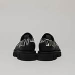 キディル×ボースのコラボシューズ、パンクなグラフィックのチェルシーブーツ＆ダービー｜写真24