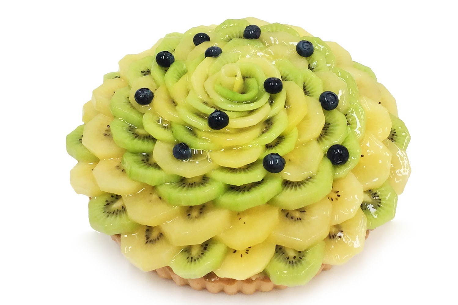 カフェコムサの キウイたっぷり フルーツケーキ 花束のようなアート感溢れる限定スイーツ ファッションプレス カフェコムサの キウイたっぷり フルーツケーキ 花束のようなアート感溢れる限定スイーツ ファッションプレス
