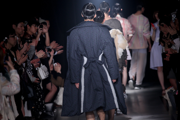 ミキオサカベ 2013-14年秋冬 メンズ コレクション