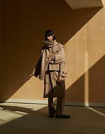 ヨーク 2020年秋冬コレクション - パウル・クレー、色彩の深みに包まれる｜写真9