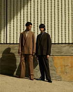 ヨーク 2020年秋冬コレクション - パウル・クレー、色彩の深みに包まれる｜写真26