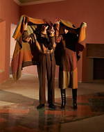 ヨーク 2020年秋冬コレクション - パウル・クレー、色彩の深みに包まれる｜写真29