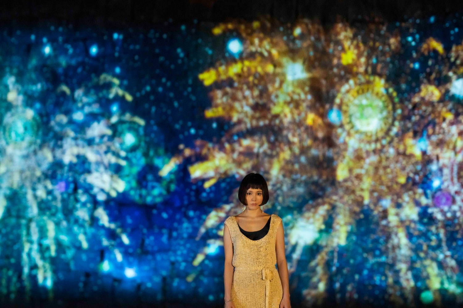 京都 二条城 ネイキッドのライトアップ夏 万華鏡モチーフの花火アートやシャボン玉 光の共演 ファッションプレス 京都 二条城 ネイキッドのライトアップ夏 万華鏡モチーフの花火アートやシャボン玉 光の共演 ファッションプレス