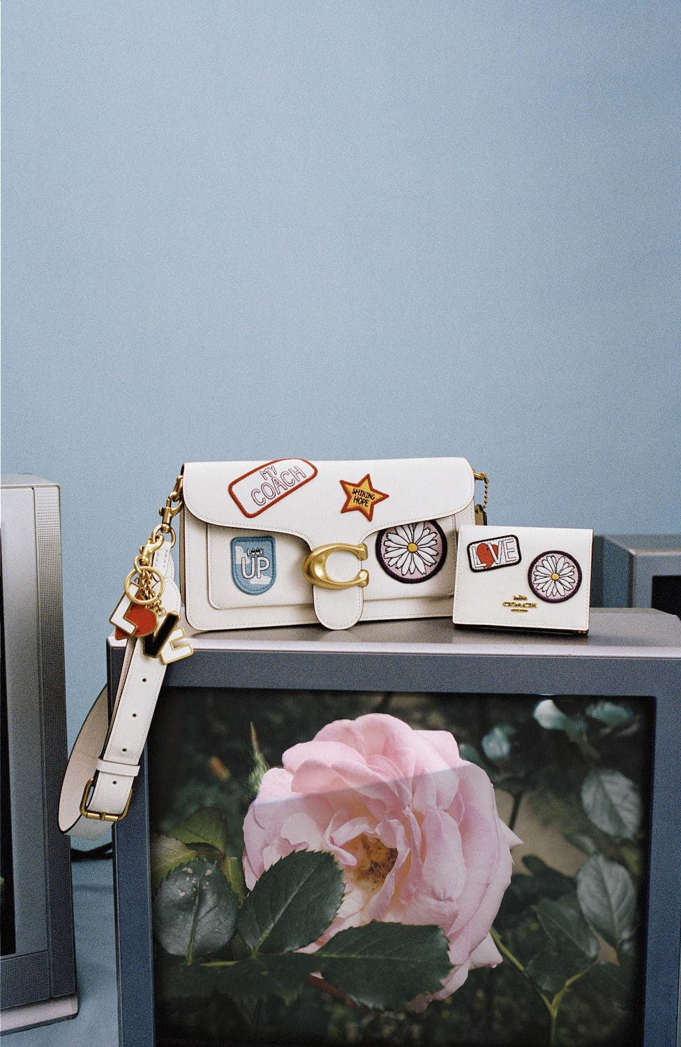 COACH（コーチ）の「COACH X Koki,スモール スナップ ウォレット
