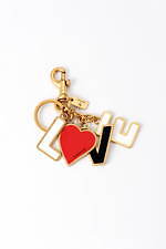 コーチ×Kōki,のショルダーバッグ＆ウォレット、Kōki,がデザインしたパッチを散りばめて｜写真4