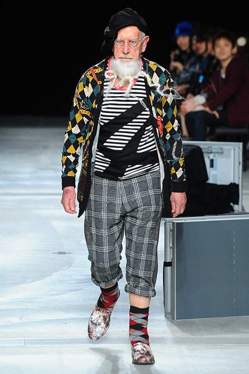 マカロニック(MACARONIC) 2013-14年秋冬ウィメンズ&メンズコレクション  - 写真37