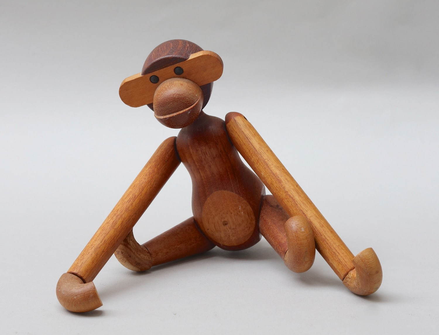 カイ・ボイイスン 玩具「サル」1951年 カイ· ボイイスン 個人蔵
photo: Michael Whiteway