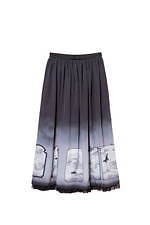 ラフォーレ原宿×ヤングマガジン『頭文字D』『攻殻機動隊』『監獄学園』のTシャツやスウェットなど｜写真4