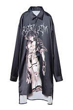 ラフォーレ原宿×ヤングマガジン『頭文字D』『攻殻機動隊』『監獄学園』のTシャツやスウェットなど｜写真2