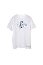 ラフォーレ原宿×ヤングマガジン『頭文字D』『攻殻機動隊』『監獄学園』のTシャツやスウェットなど｜写真9