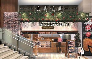 アップルパイ専門店「グラニースミス」京王百貨店新宿店に、“スイートポテト”限定アップルパイなど|写真2