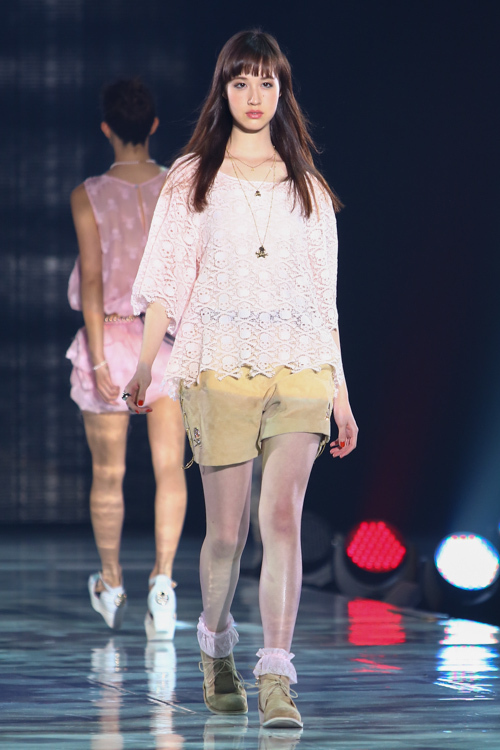 マスターマインド・ジャパン 2013年春夏<span>コレクション</span> - 写真27