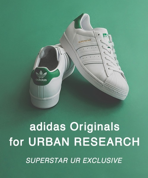アディダス オリジナルス(adidas Originals), アーバンリサーチ(URBAN RESEARCH) スーパースター｜写真8