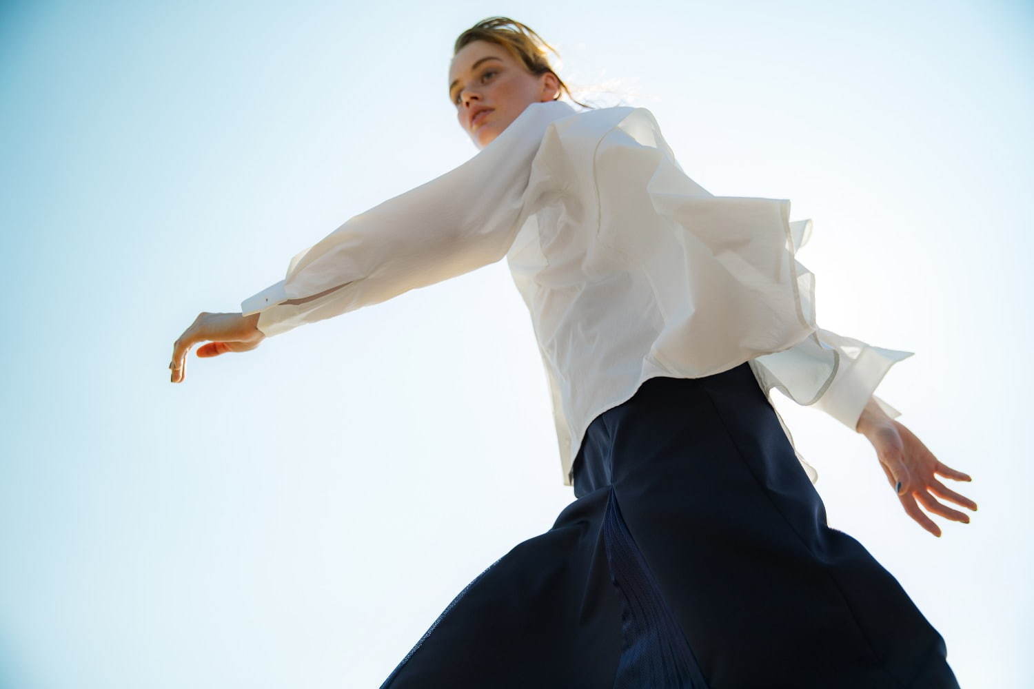 ディーベック(D-VEC) 2020-21年秋冬ウィメンズ&メンズコレクション  - 写真11