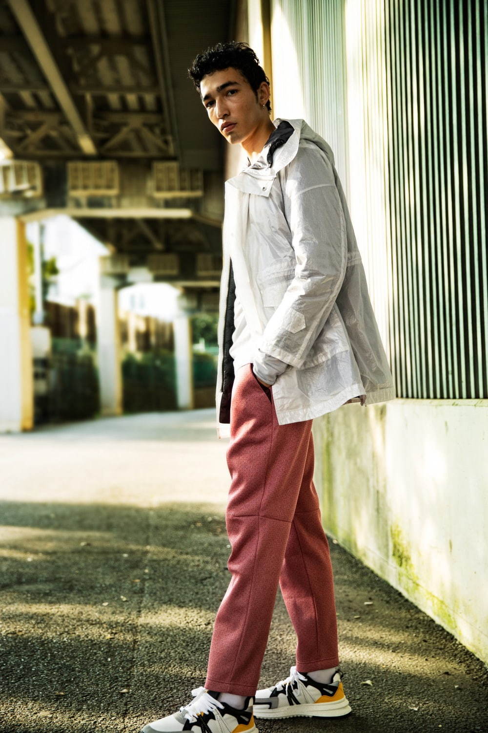 ディーベック(D-VEC) 2020-21年秋冬ウィメンズ&メンズコレクション  - 写真12